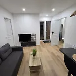 公寓 1 Bedroom Maison Cosy A 15mn De Paris 阿让特伊