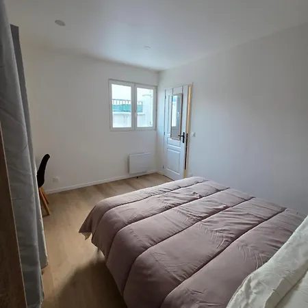 1 Bedroom Maison Cosy A 15mn De Paris * Argenteuil