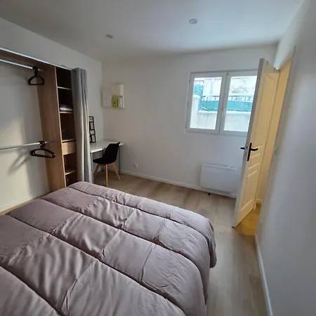 Διαμέρισμα 1 Bedroom Maison Cosy A 15mn De Paris *