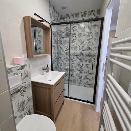 Διαμέρισμα 1 Bedroom Maison Cosy A 15mn De Paris *