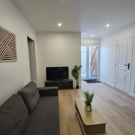 1 Bedroom Maison Cosy A 15mn De Paris