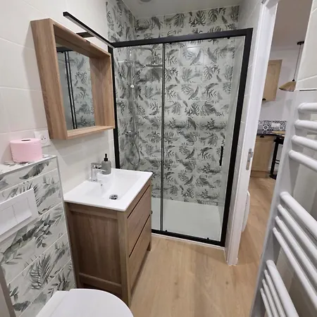 1 Bedroom Maison Cosy A 15mn De Paris 아파트
