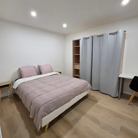 1 Bedroom Maison Cosy A 15mn De Paris