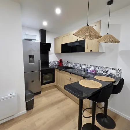 1 Bedroom Maison Cosy A 15mn De Paris 아파트