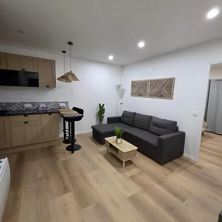 1 Bedroom Maison Cosy A 15mn De Paris 아파트 *
