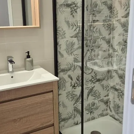 1 Bedroom Maison Cosy A 15mn De Paris 아파트 *