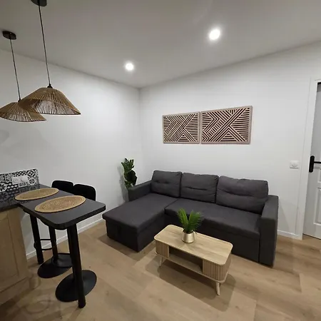 1 Bedroom Maison Cosy A 15mn De Paris * 아르장퇴유