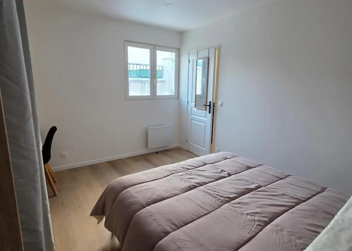 1 Bedroom Maison Cosy A 15mn De Paris * Argenteuil