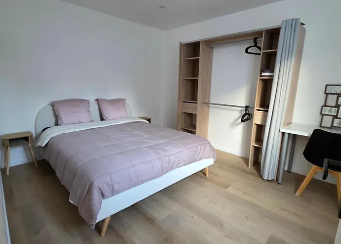 1 Bedroom Maison Cosy A 15mn De Paris *