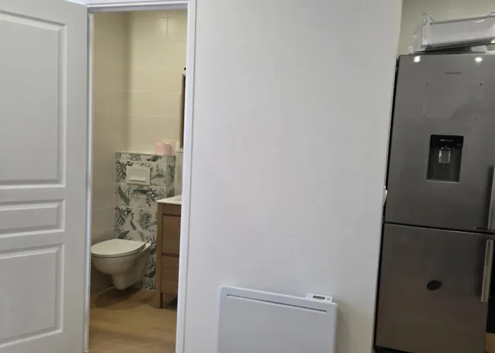 1 Bedroom Maison Cosy A 15mn De Paris 아르장퇴유