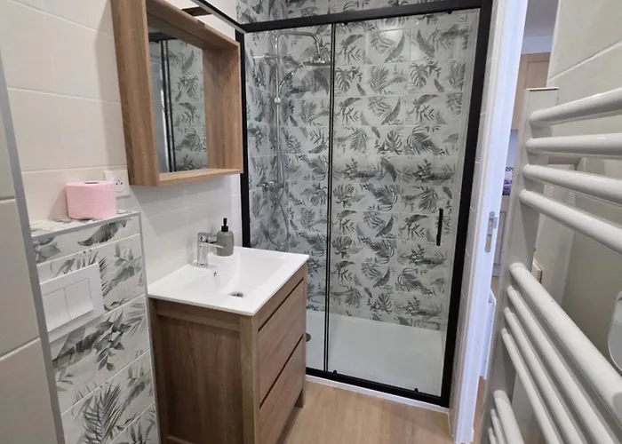 아파트 1 Bedroom Maison Cosy A 15mn De Paris *