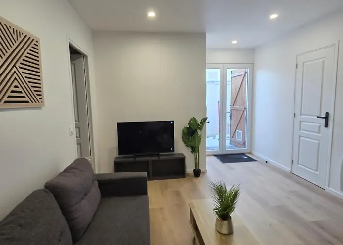 1 Bedroom Maison Cosy A 15mn De Paris
