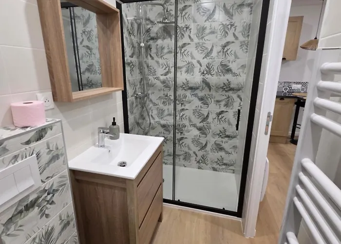 1 Bedroom Maison Cosy A 15mn De Paris Διαμέρισμα