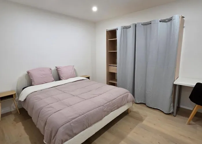 1 Bedroom Maison Cosy A 15mn De Paris