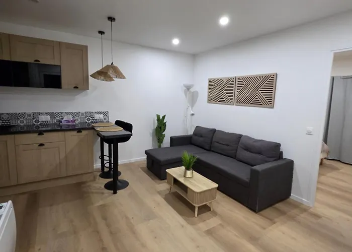 1 Bedroom Maison Cosy A 15mn De Paris 아파트 *