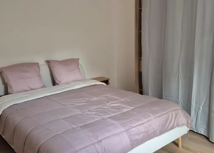 1 Bedroom Maison Cosy A 15mn De Paris Διαμέρισμα *