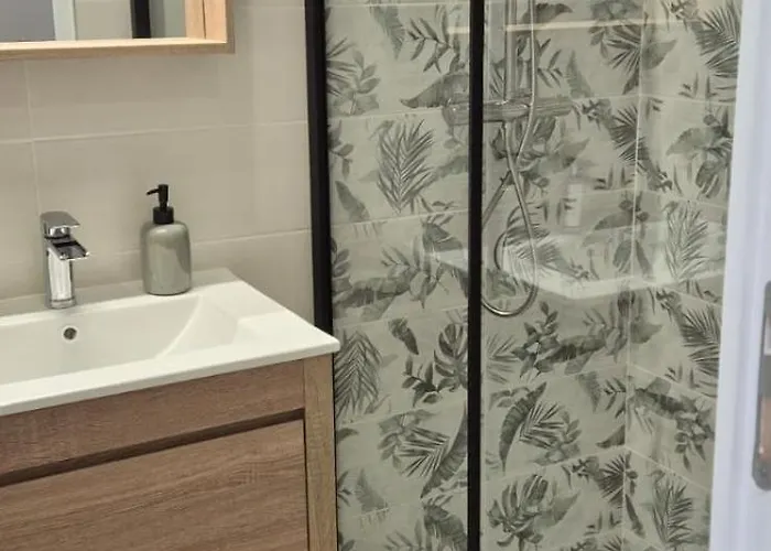 1 Bedroom Maison Cosy A 15mn De Paris Διαμέρισμα *