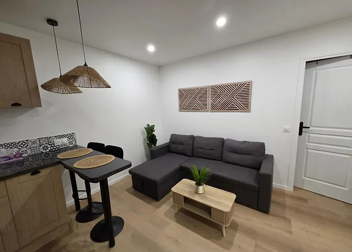 1 Bedroom Maison Cosy A 15mn De Paris * 아르장퇴유